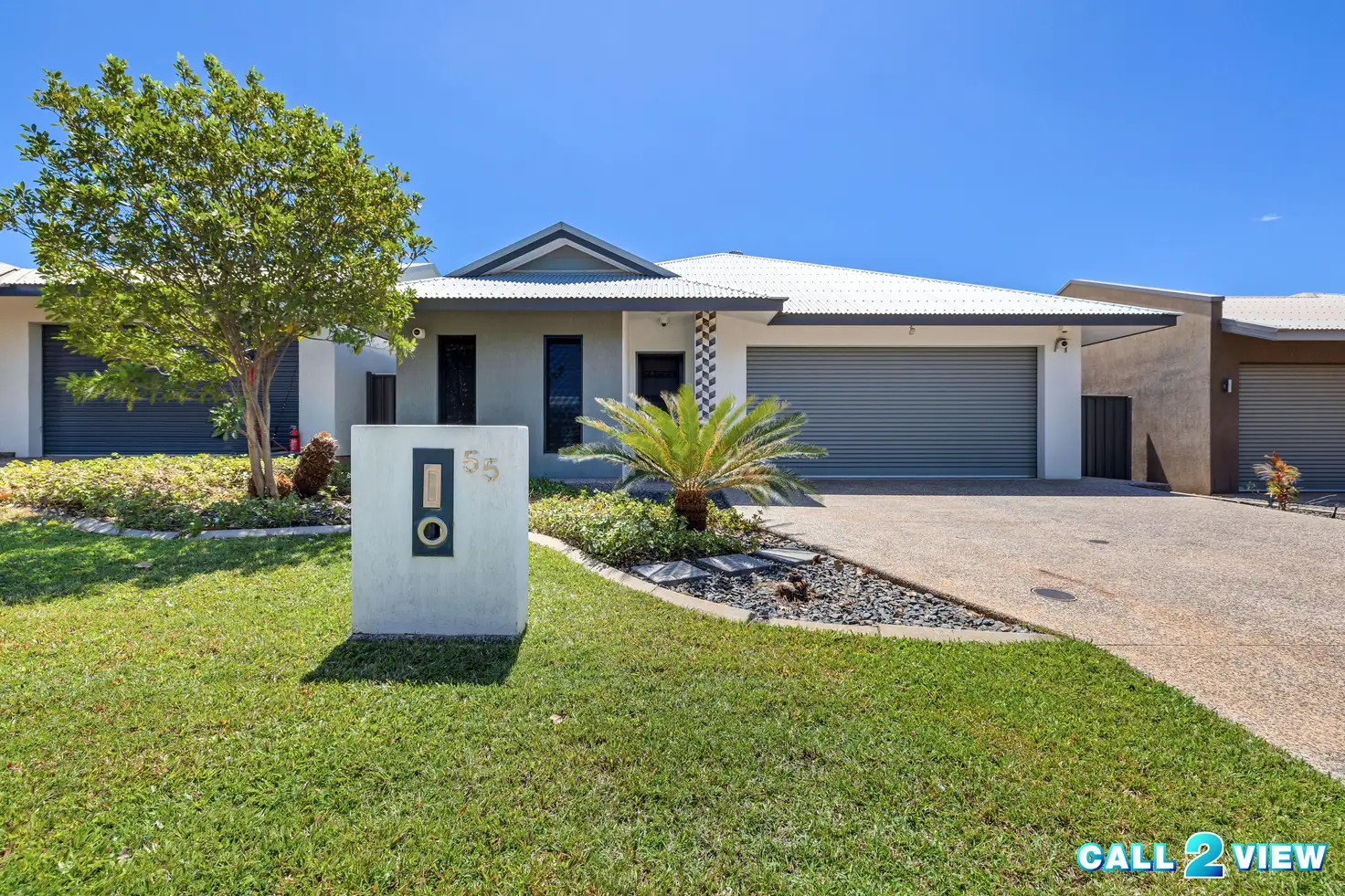 Main view of Homely house listing, 55 Myrtlewood Crescent, Zuccoli NT 832