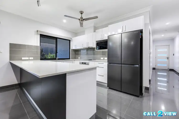 Second view of Homely house listing, 55 Myrtlewood Crescent, Zuccoli NT 832