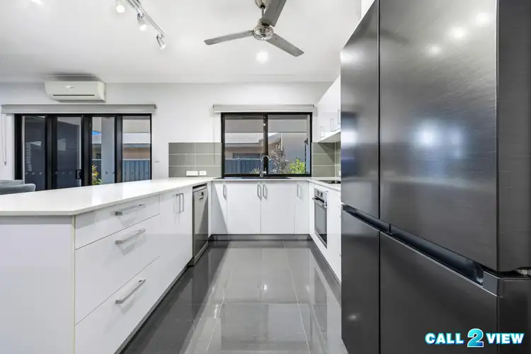 Third view of Homely house listing, 55 Myrtlewood Crescent, Zuccoli NT 832