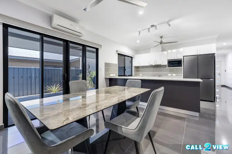 Fourth view of Homely house listing, 55 Myrtlewood Crescent, Zuccoli NT 832