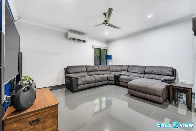 Fifth view of Homely house listing, 55 Myrtlewood Crescent, Zuccoli NT 832