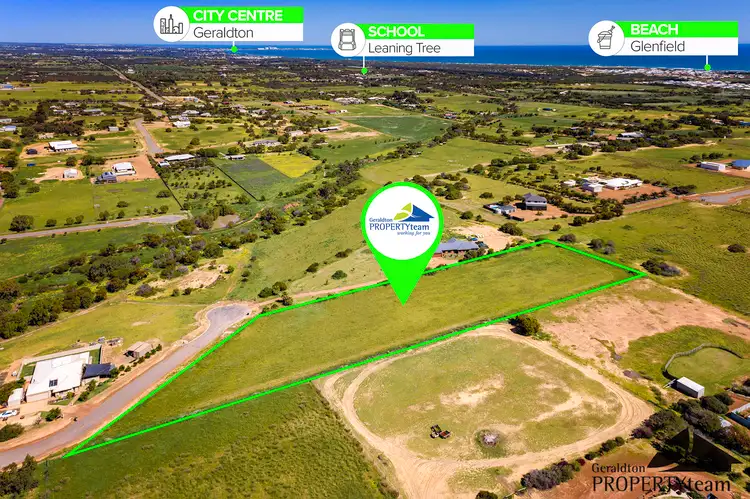 Second view of Homely land listing, 99 Westlake Place, White Peak WA 6532