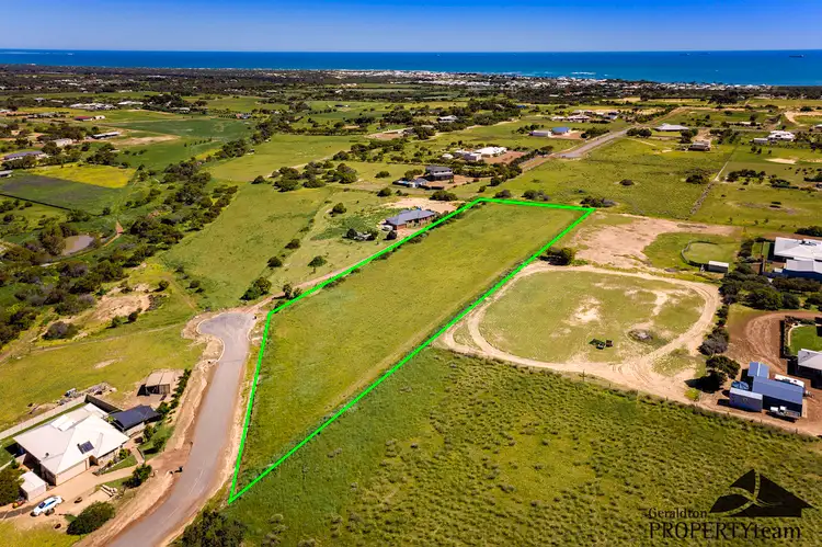 Third view of Homely land listing, 99 Westlake Place, White Peak WA 6532