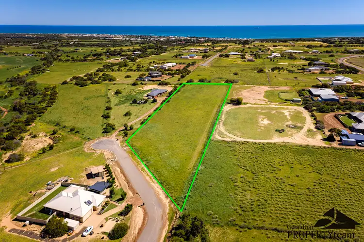 Fourth view of Homely land listing, 99 Westlake Place, White Peak WA 6532