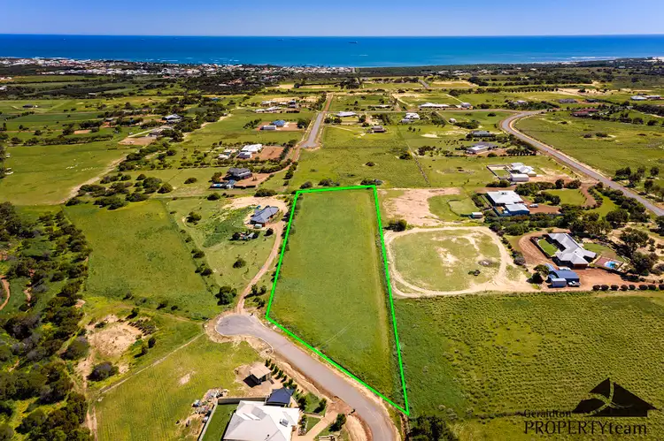 Fifth view of Homely land listing, 99 Westlake Place, White Peak WA 6532