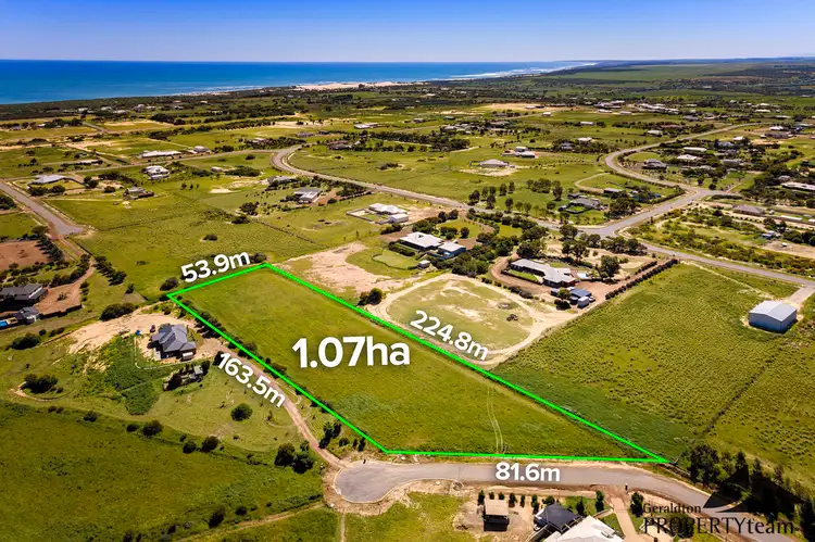 Sixth view of Homely land listing, 99 Westlake Place, White Peak WA 6532
