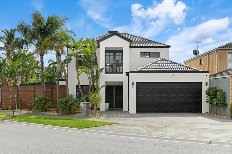 3 Hatteras Court, Patterson Lakes VIC 3197