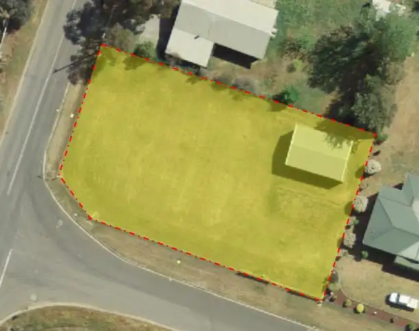 Second view of Homely land listing, 20 Briggs Street, Young NSW 2594
