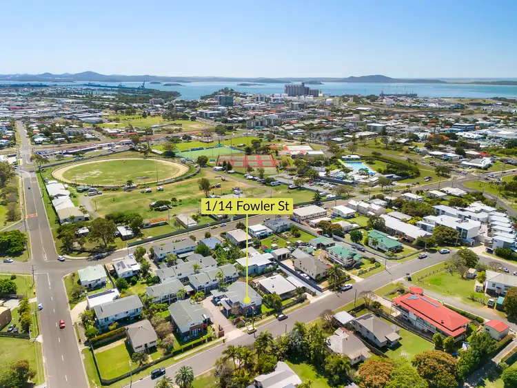 Fourth view of Homely unit listing, 1/14 Fowler Street, West Gladstone QLD 4680