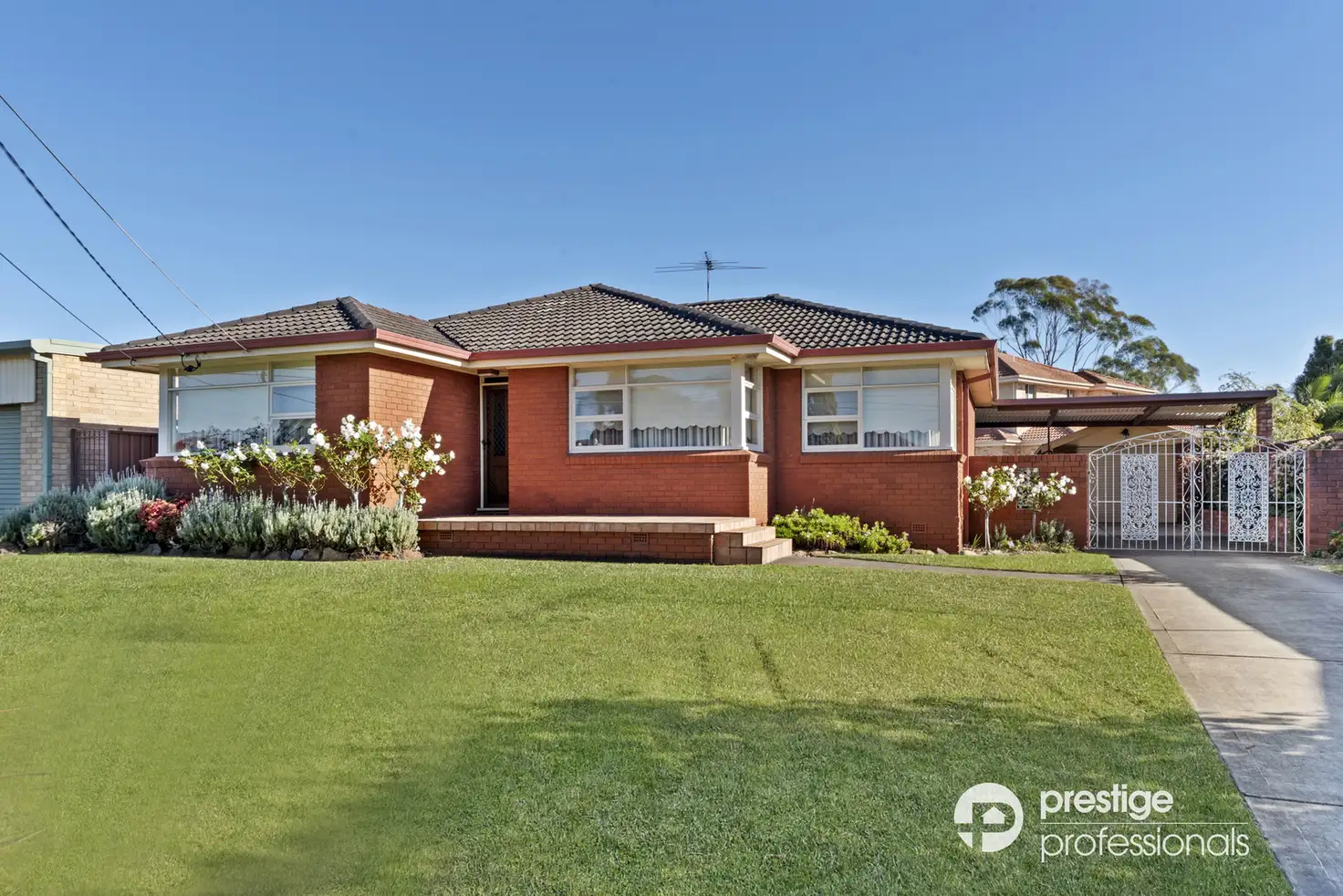 Main view of Homely house listing, 72 Thompson Avenue, Moorebank NSW 2170