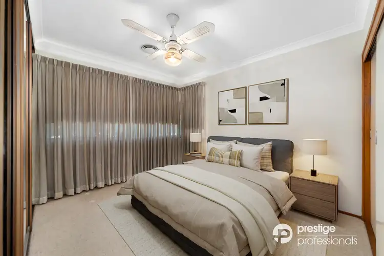 Fourth view of Homely house listing, 72 Thompson Avenue, Moorebank NSW 2170