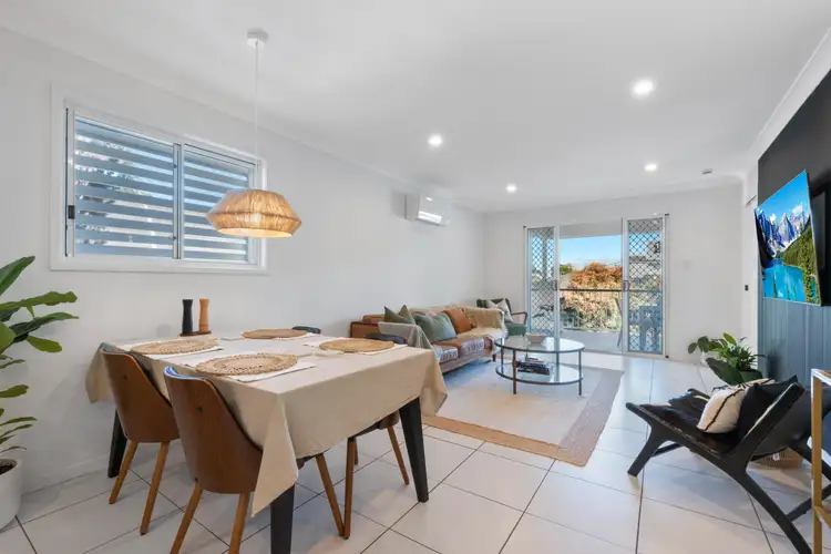 Second view of Homely unit listing, 4/18 Julia Street, Wavell Heights QLD 4012
