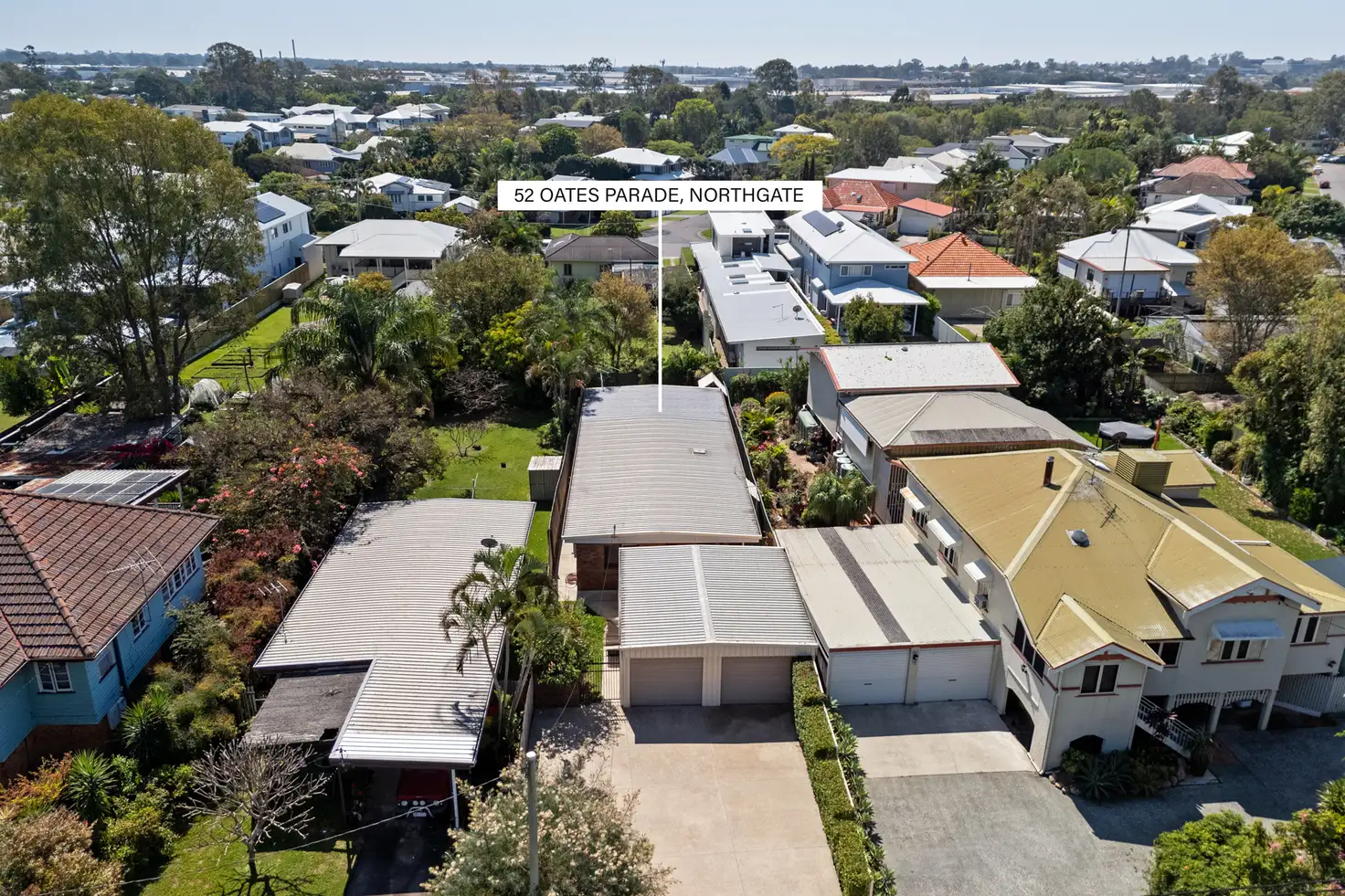 Main view of Homely house listing, 52 Oates Parade, Northgate QLD 4013