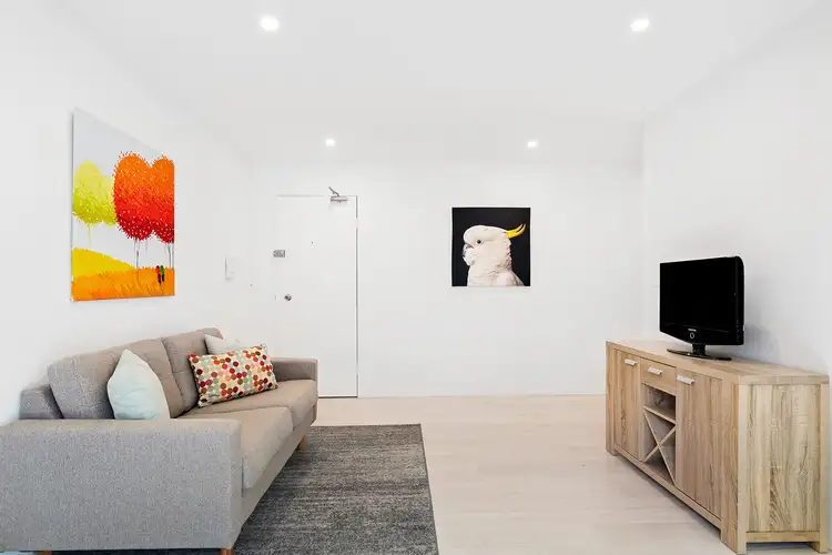 Fourth view of Homely apartment listing, 30/10-12 Northcote Road, Hornsby NSW 2077