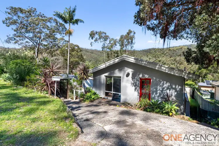 Second view of Homely house listing, 66 Bradys Gully Road, North Gosford NSW 2250