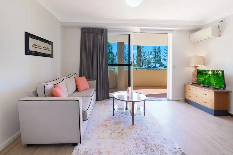 Second view of Homely unit listing, 2/484-488 Marine Parade, Biggera Waters QLD 4216