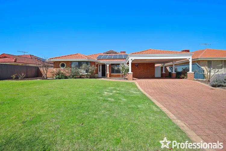 Main view of Homely house listing, 55 Goodwood Way, Canning Vale WA 6155