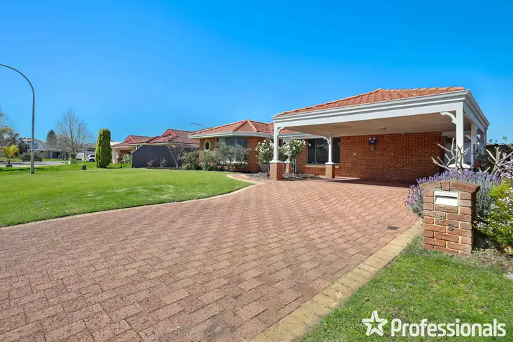 Second view of Homely house listing, 55 Goodwood Way, Canning Vale WA 6155