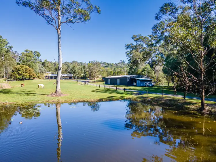 Second view of Homely house listing, 116 Timbara Road, Pomona QLD 4568