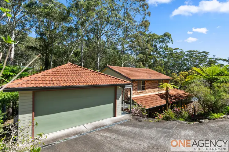 Second view of Homely house listing, 8 The Outlook, North Gosford NSW 2250