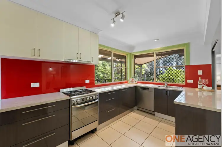 Fourth view of Homely house listing, 8 The Outlook, North Gosford NSW 2250