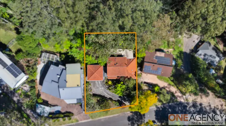 Sixth view of Homely house listing, 8 The Outlook, North Gosford NSW 2250