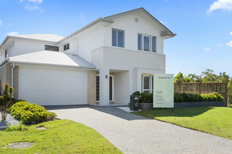 53 Meadow Circuit, Helensvale QLD 4212