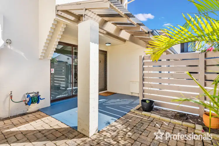 Third view of Homely townhouse listing, 4/32 Camboon Road, Morley WA 6062