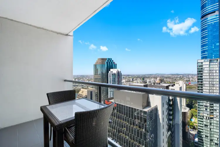 Main view of Homely apartment listing, 3901/128 Charlotte Street, Brisbane City QLD 4000