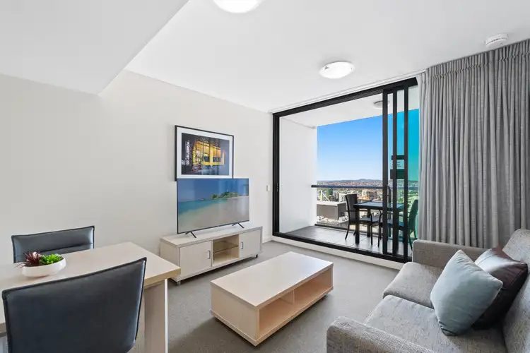Third view of Homely apartment listing, 3901/128 Charlotte Street, Brisbane City QLD 4000