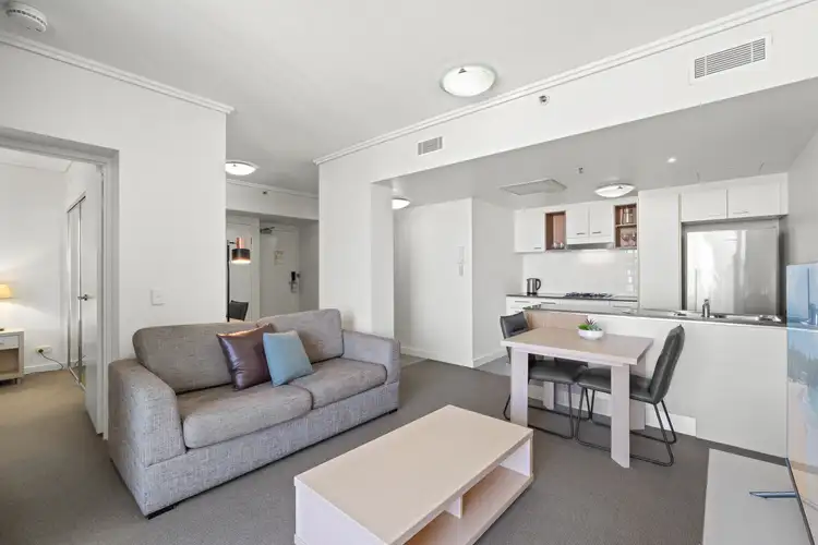 Fourth view of Homely apartment listing, 3901/128 Charlotte Street, Brisbane City QLD 4000