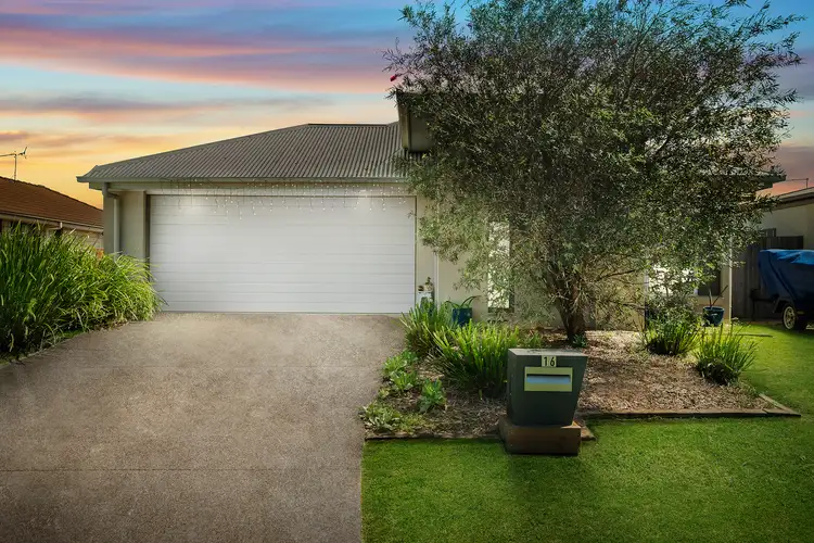 16 Junction Road, Griffin QLD 4503