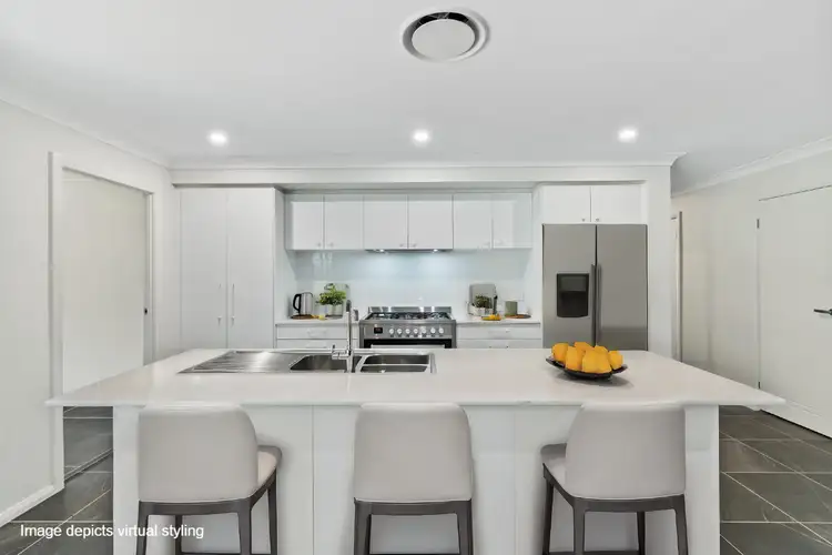 Second view of Homely house listing, 1 Mckenzies Crescent, Malua Bay NSW 2536