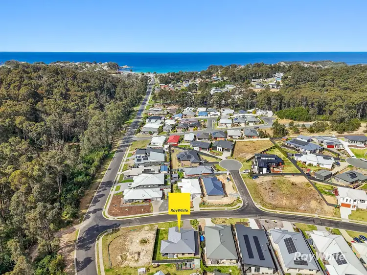 Third view of Homely house listing, 1 Mckenzies Crescent, Malua Bay NSW 2536