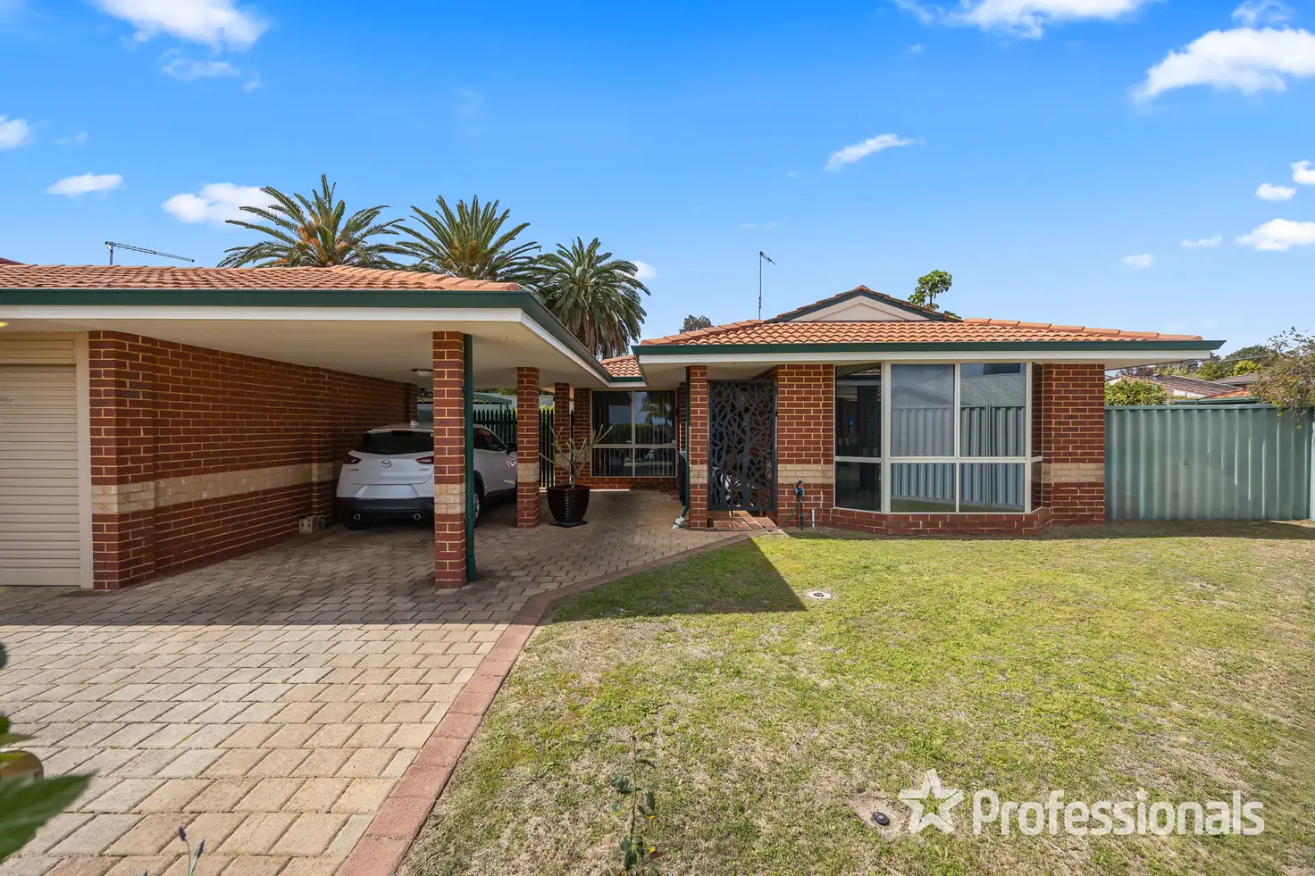 Main view of Homely semi-detached listing, 74A Westgate Way, Marangaroo WA 6064