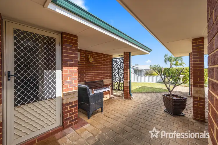 Third view of Homely semi-detached listing, 74A Westgate Way, Marangaroo WA 6064
