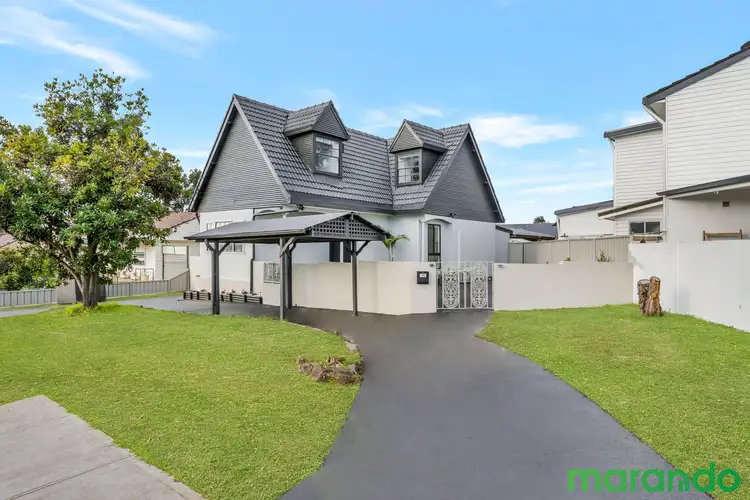 Main view of Homely house listing, 45 Bourke Street, Smithfield NSW 2164