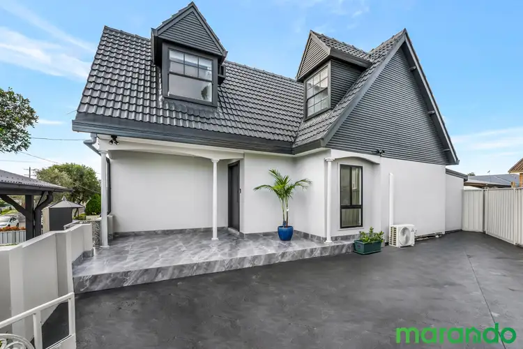 Second view of Homely house listing, 45 Bourke Street, Smithfield NSW 2164