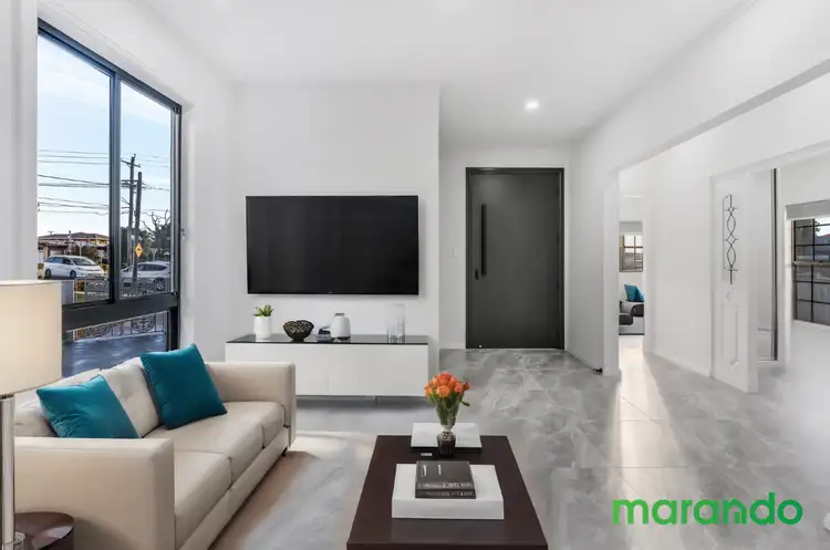 Fourth view of Homely house listing, 45 Bourke Street, Smithfield NSW 2164