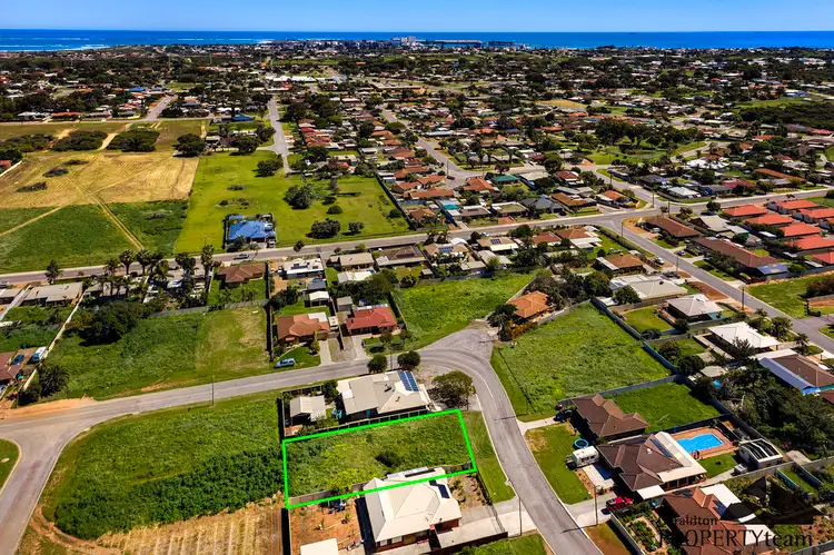 Fourth view of Homely land listing, 28 Bonamia Road, Utakarra WA 6530