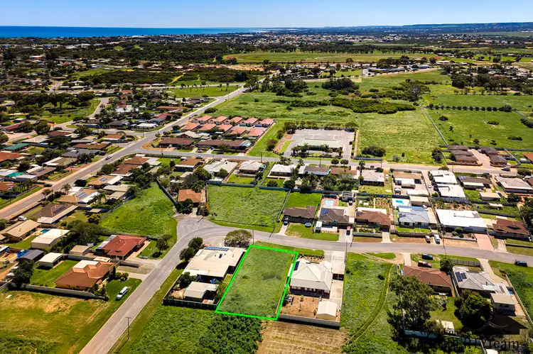 Fifth view of Homely land listing, 28 Bonamia Road, Utakarra WA 6530