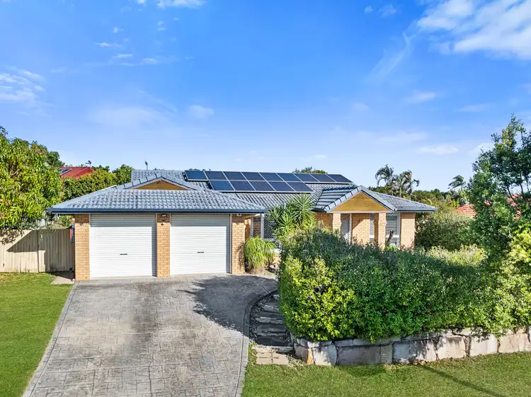 95 Saint James Circuit, Heritage Park QLD 4118