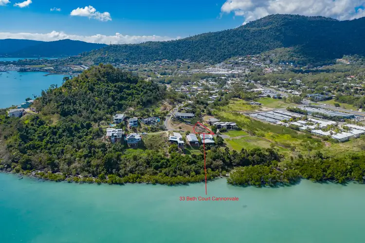 Third view of Homely land listing, 33 Beth Court, Cannonvale QLD 4802