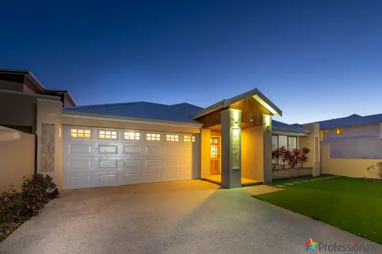 Second view of Homely house listing, 47 Midas Retreat, Dudley Park WA 6210
