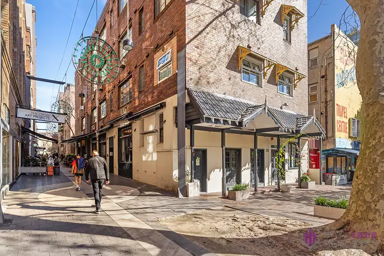Fourth view of Homely apartment listing, 25/29 Orwell Street, Potts Point NSW 2011