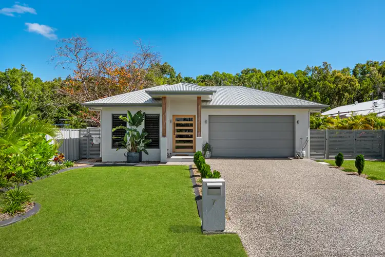 Second view of Homely house listing, 7 Augusta Drive, Balgal Beach QLD 4816