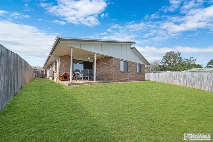 Second view of Homely house listing, 20 GOVIND COURT, Gracemere QLD 4702
