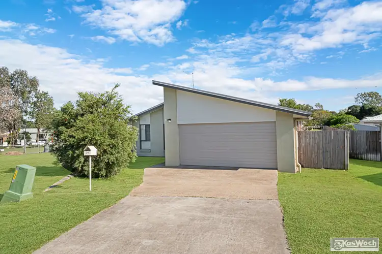 Third view of Homely house listing, 20 GOVIND COURT, Gracemere QLD 4702