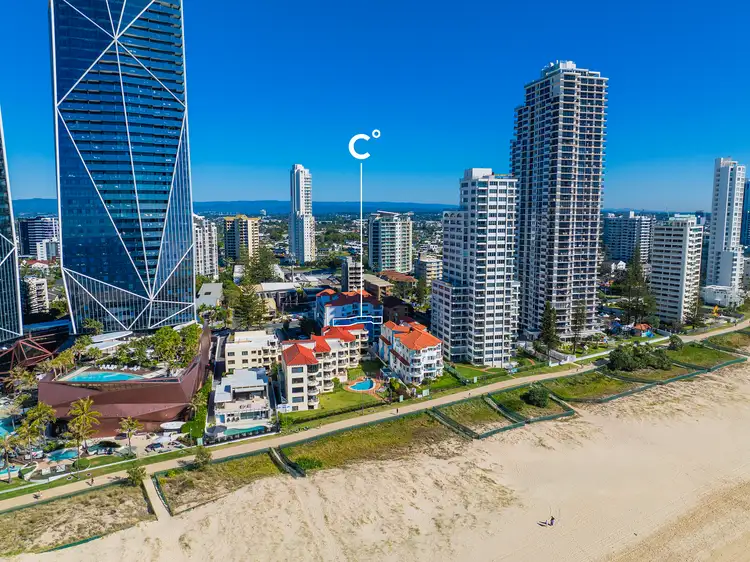 29/26 Old Burleigh Road, Surfers Paradise QLD 4217