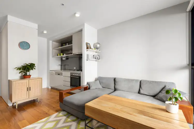 Fourth view of Homely apartment listing, 307/2 Tweed Street, Hawthorn VIC 3122